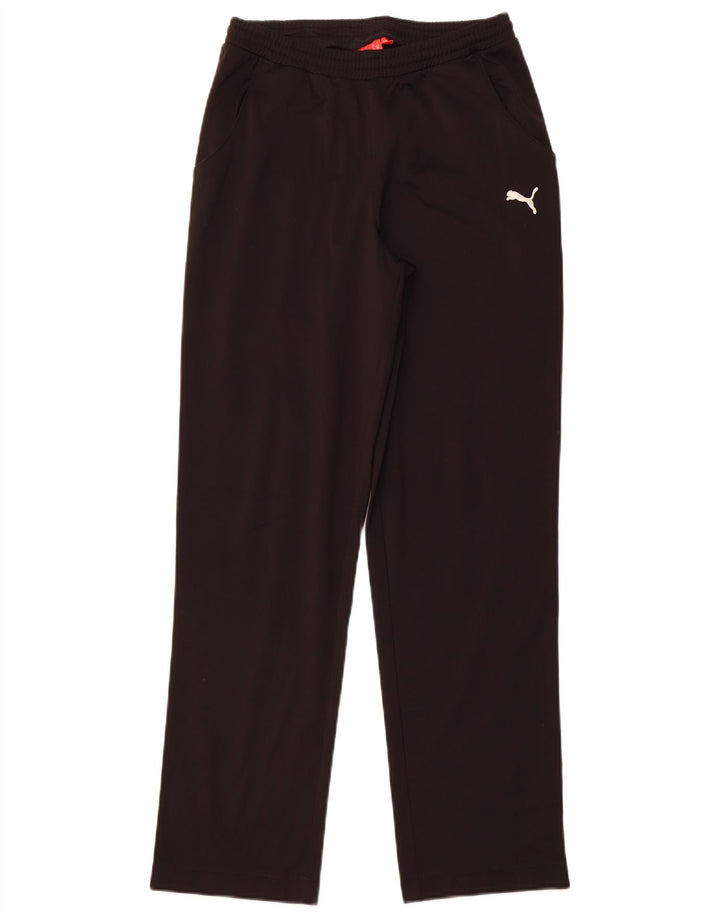 PUMA Pantalon de survêtement homme Small Noir Polyester