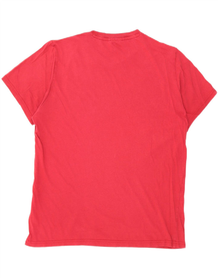 Champion T-Shirt Homme Top XL Rose