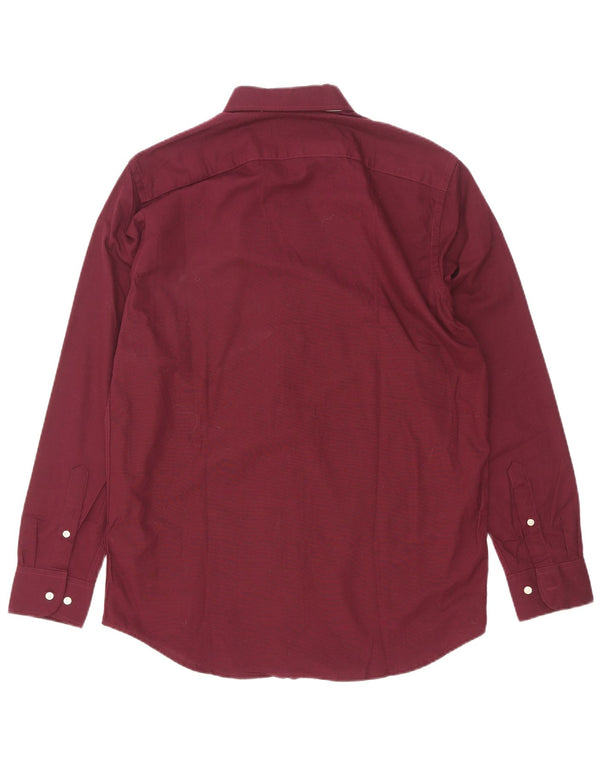 Polo Ralph Lauren Chemise Slim Fit Homme Grand Bordeaux