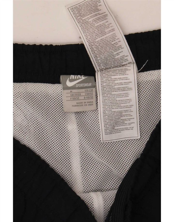 Nike Pantalon de survêtement pour homme Pantalon de jogging Bleu marine moyen Polyester