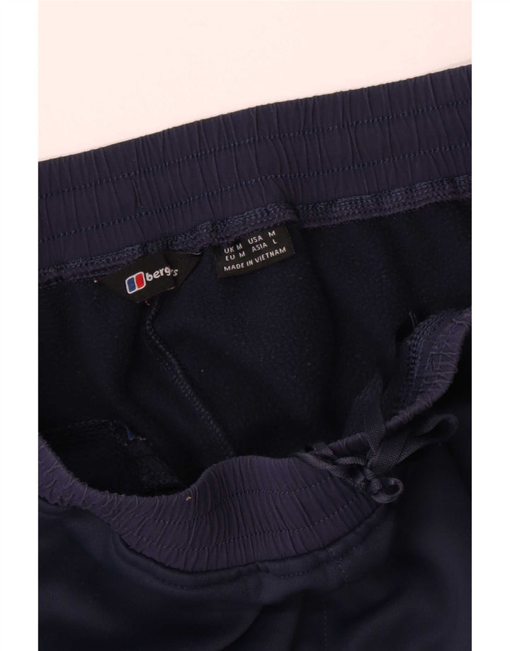Berghaus Pantalon De Survêtement Joggers Homme Bleu Marine Moyen Polyester
