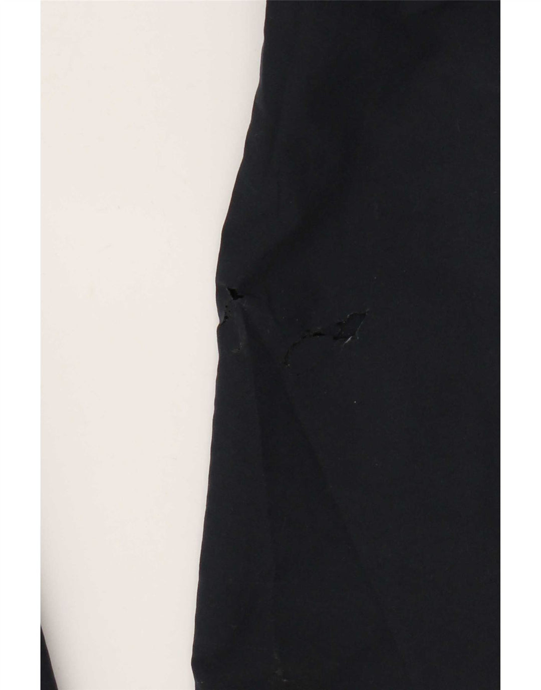 Nike Pantalon de survêtement graphique pour homme Large Bleu marine Polyester