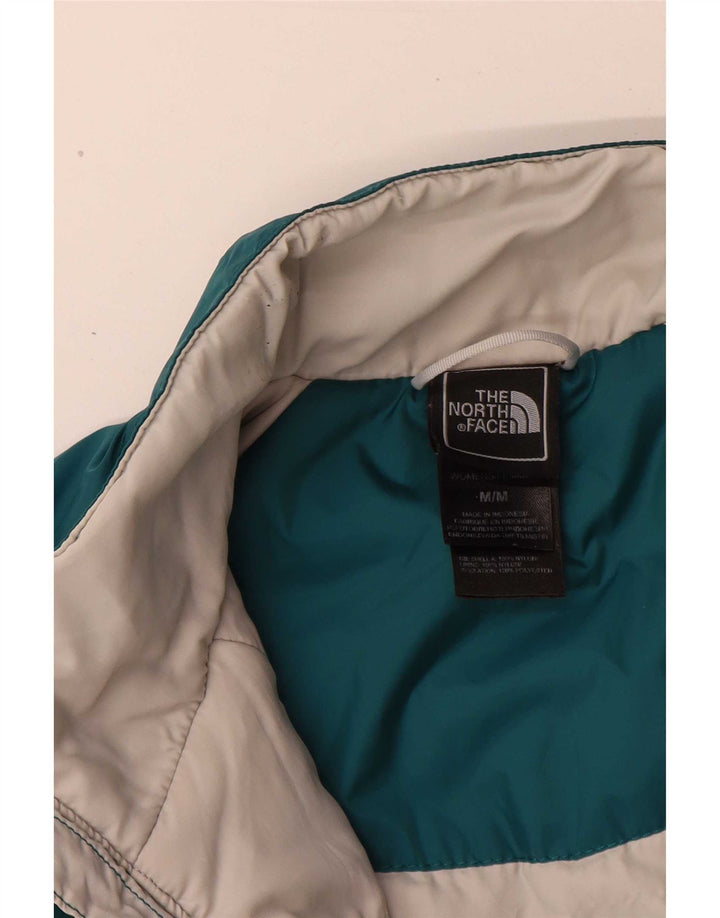 The North Face Veste Bomber Liner Femme UK 14 Nylon Bleu Moyen