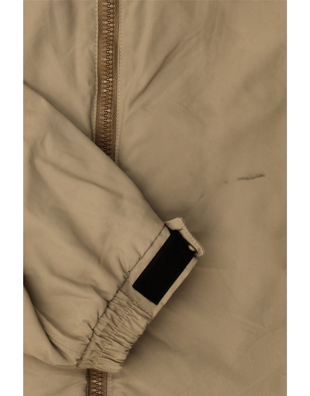 North Sails Veste coupe-vent pour homme UK 38 Beige moyen Polyamide