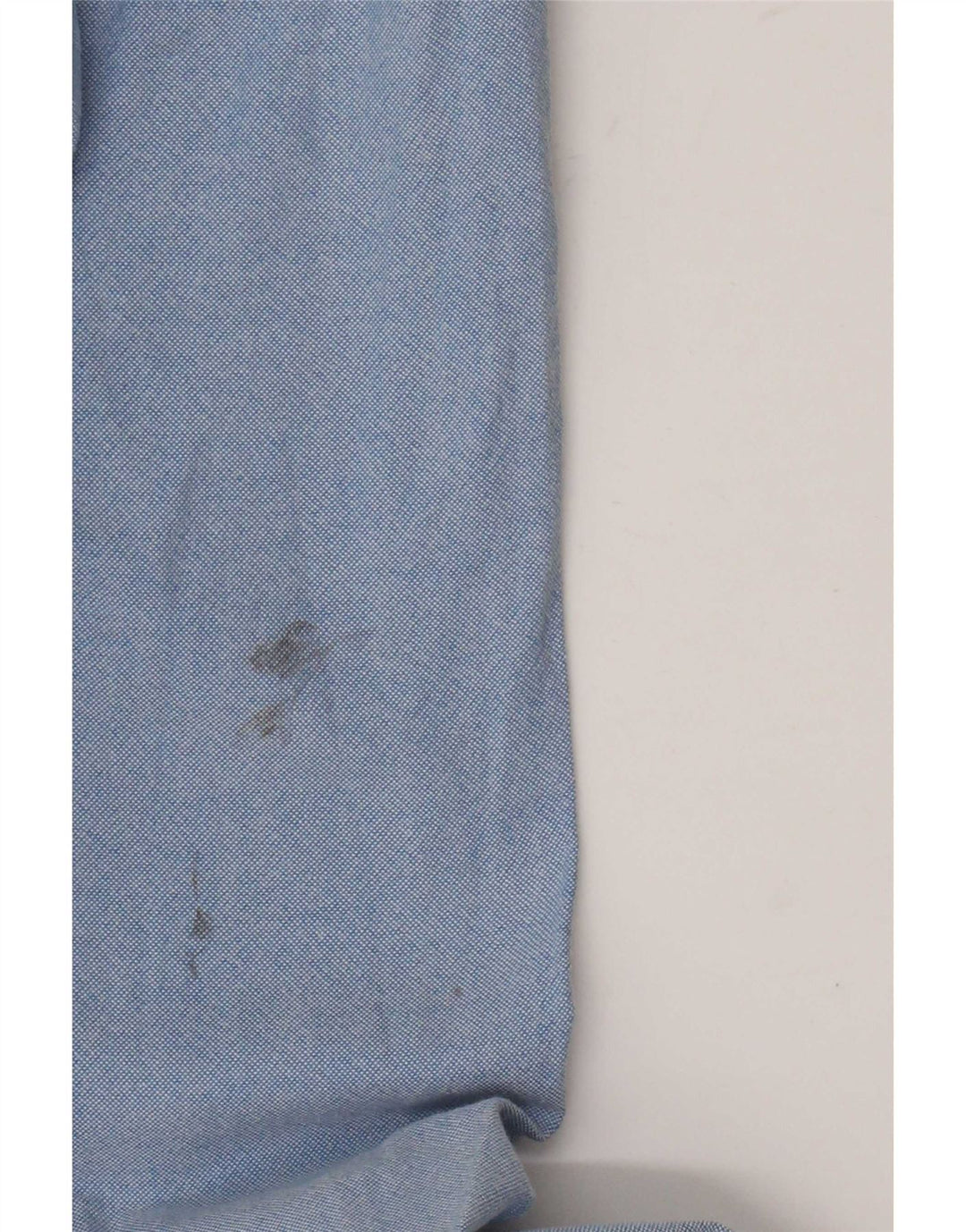 Chaps Chemise Homme Bleu Moyen Coton