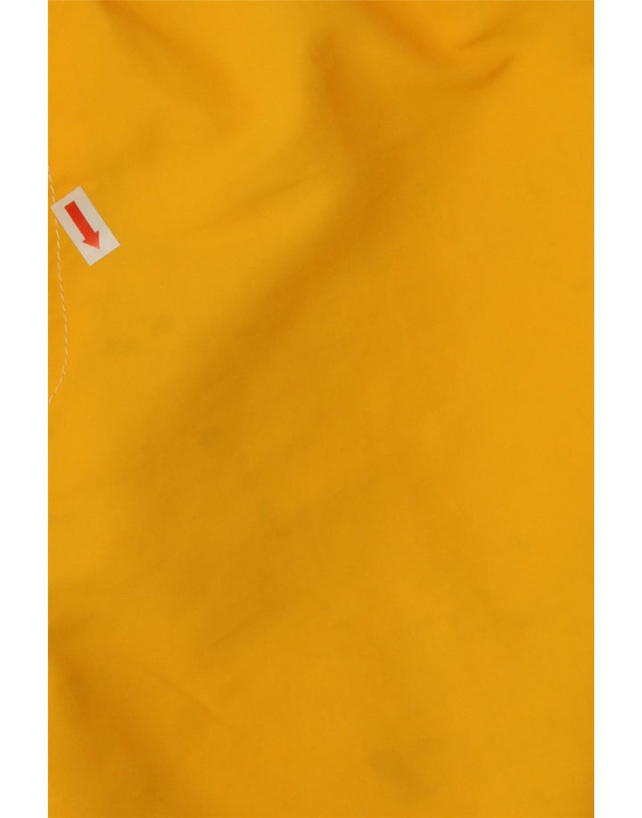 MAUI AND SONS Mens Swimming Shorts Medium  Yellow Polyester Vintage Maui and Sons and Second-Hand Maui and Sons from Messina Hembry 