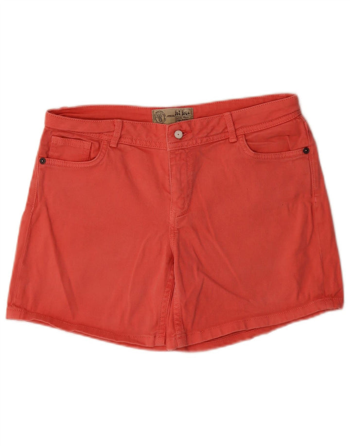 Fat Face Short décontracté pour femme UK 10 Small W30 Rose