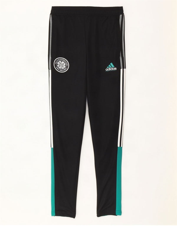 Adidas Pantalon de survêtement The Celtic Football Club pour homme Taille S Noir