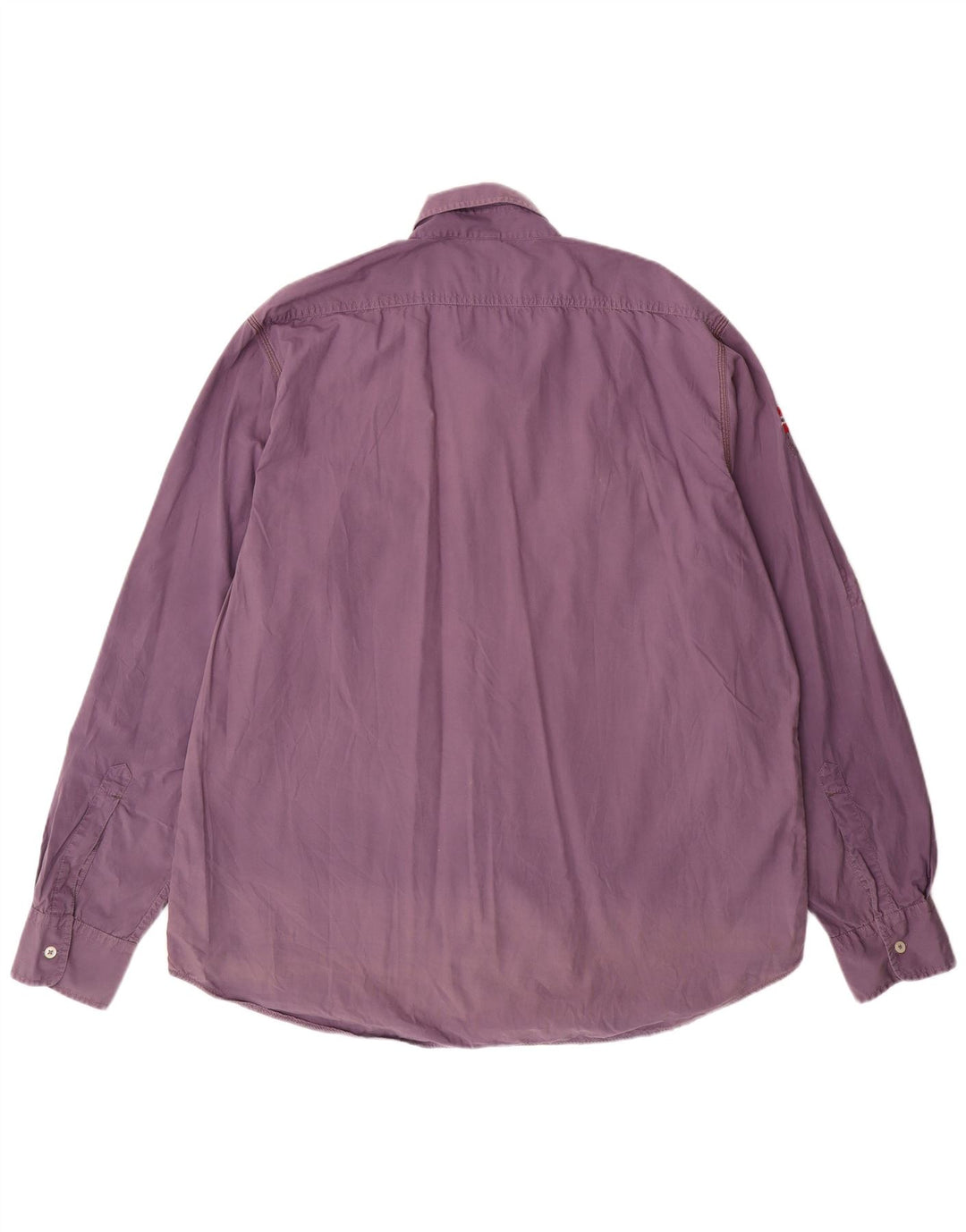 NAPAPIJRI Chemise Graphique Homme 3XL Violet Coton