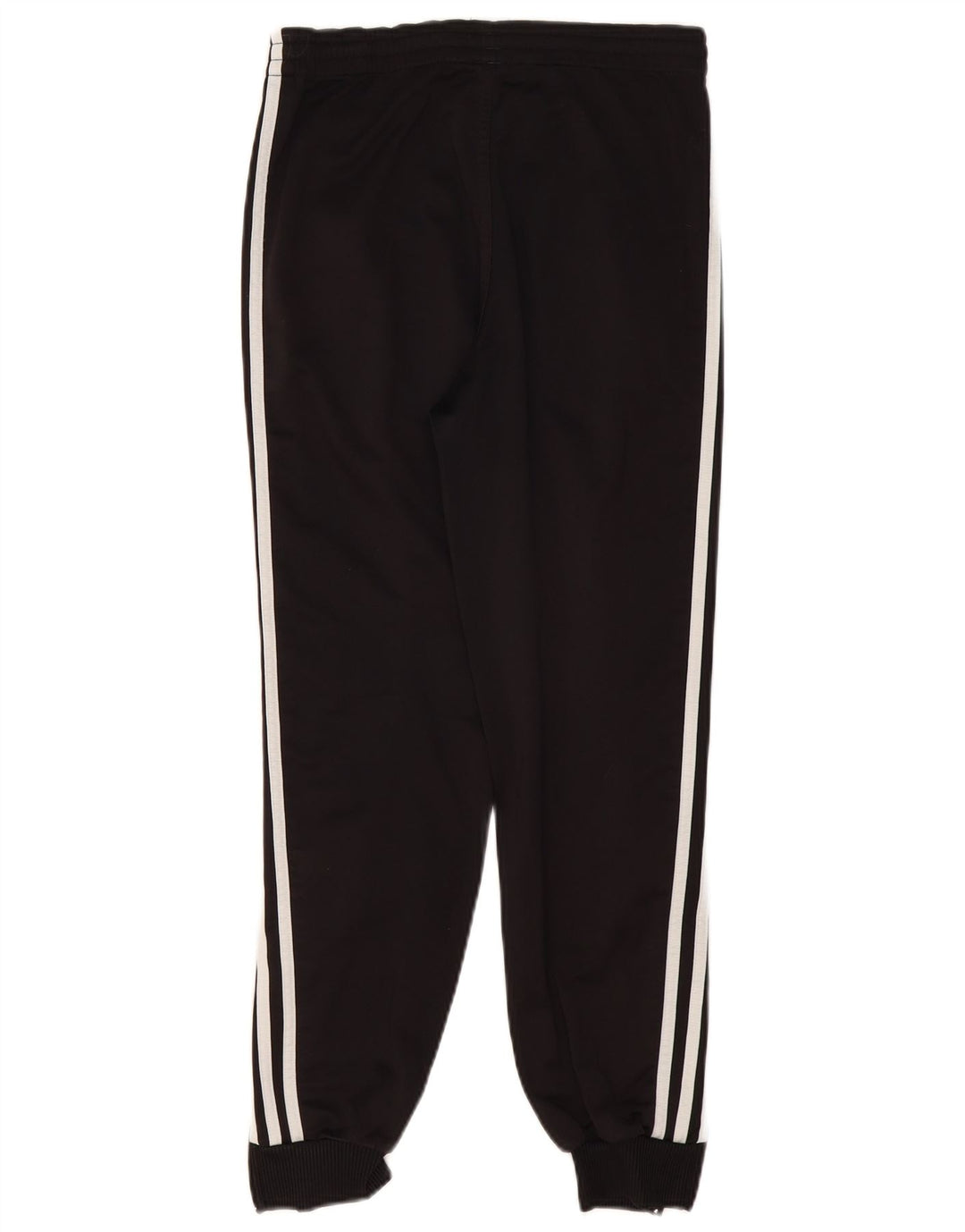 ADIDAS Pantalon de survêtement pour femme Joggers UK 14 Medium Noir