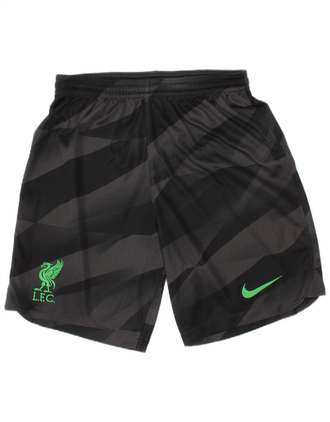 Nike Garçon Liverpool Sport Short 10-11 ans Gris Moyen Tie Dye Polyester