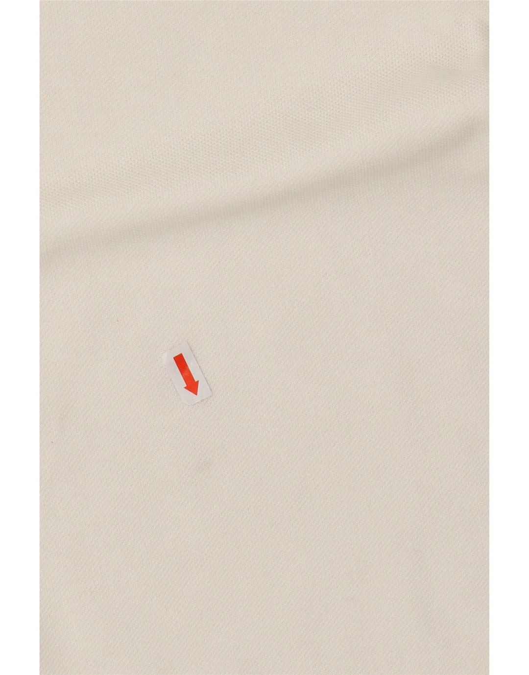 LACOSTE Polo Homme Taille 6 XL Coton Blanc