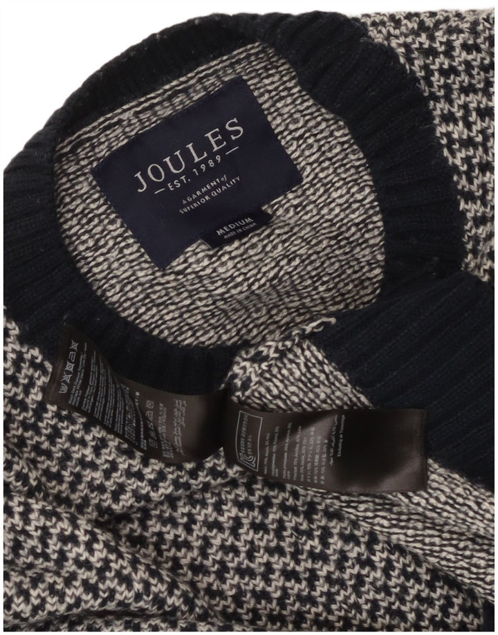 Joules Pull Col Rond Homme Bleu Marine Moyen Acrylique