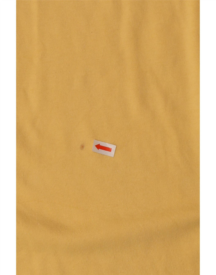 Izod Polo Homme Grand Jaune Coton