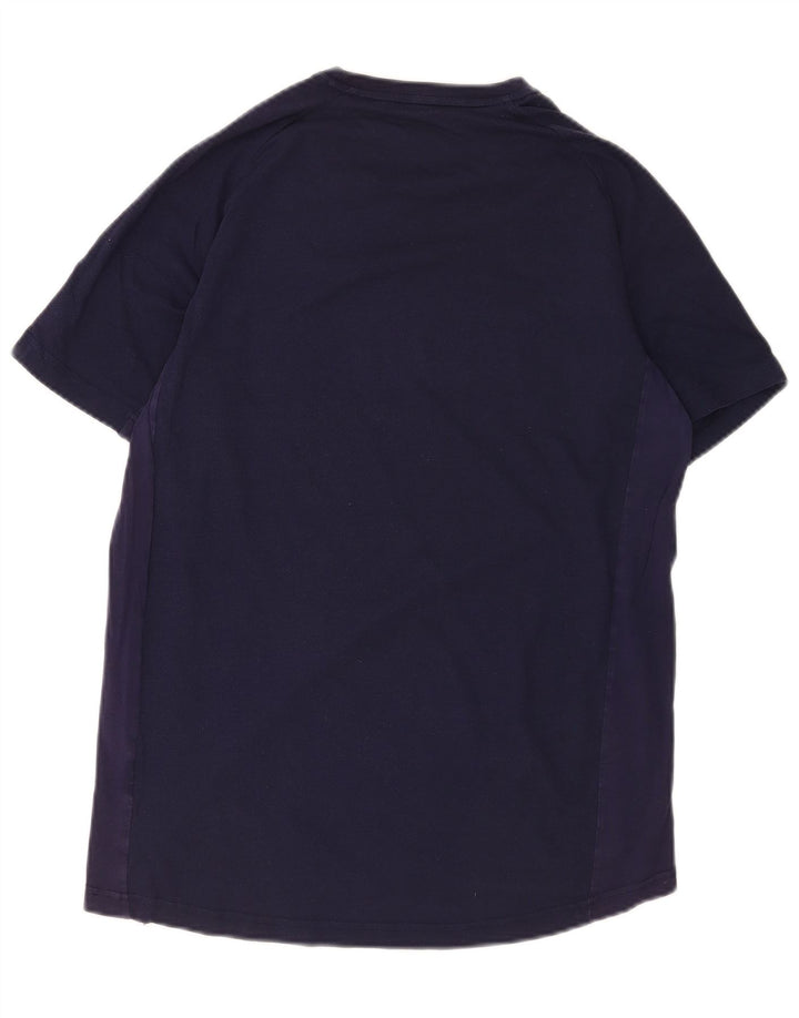 Puma T-Shirt Homme Grand Bleu Marine