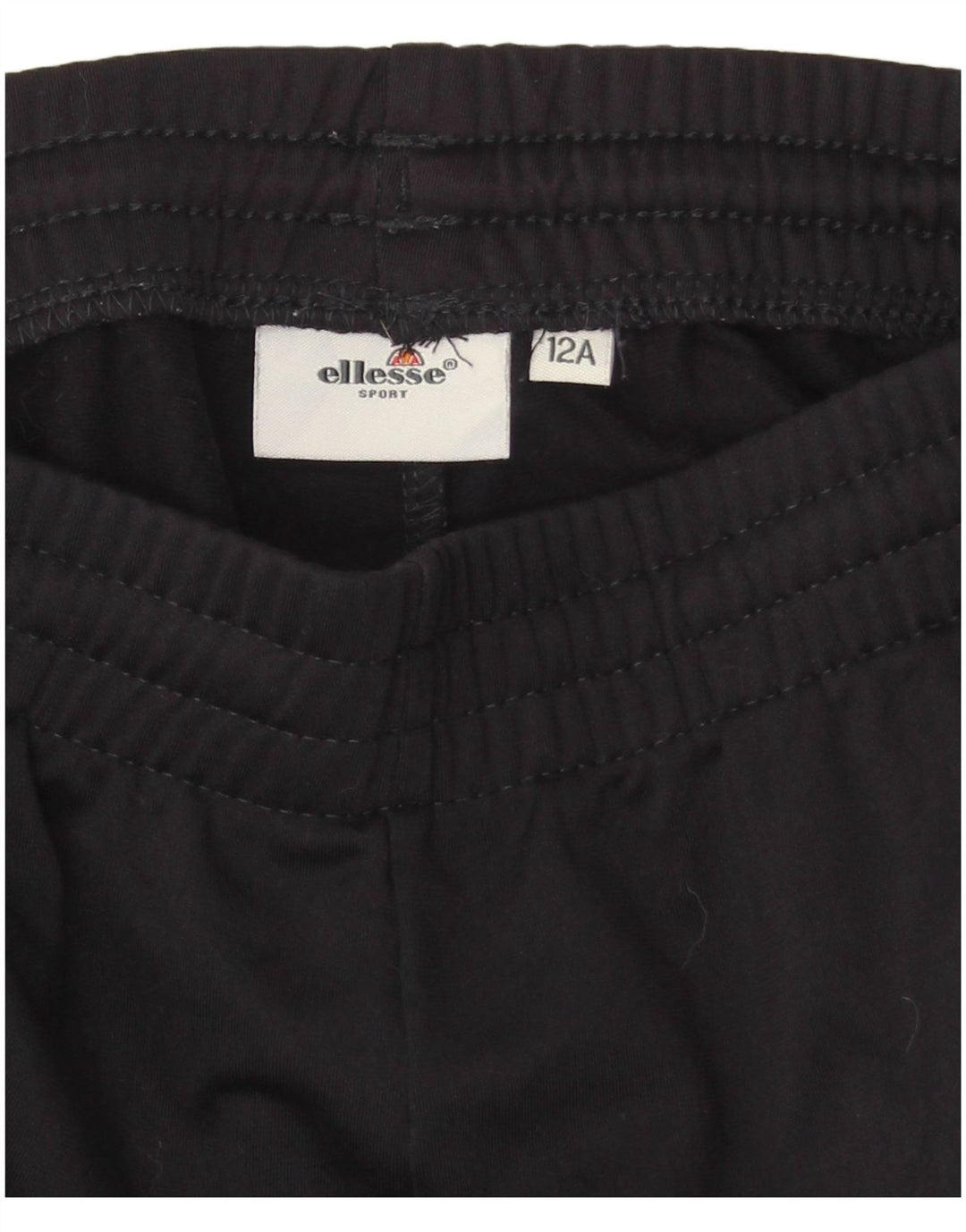 Ellesse Pantalon de survêtement garçon 11-12 ans Bleu marine Polyester