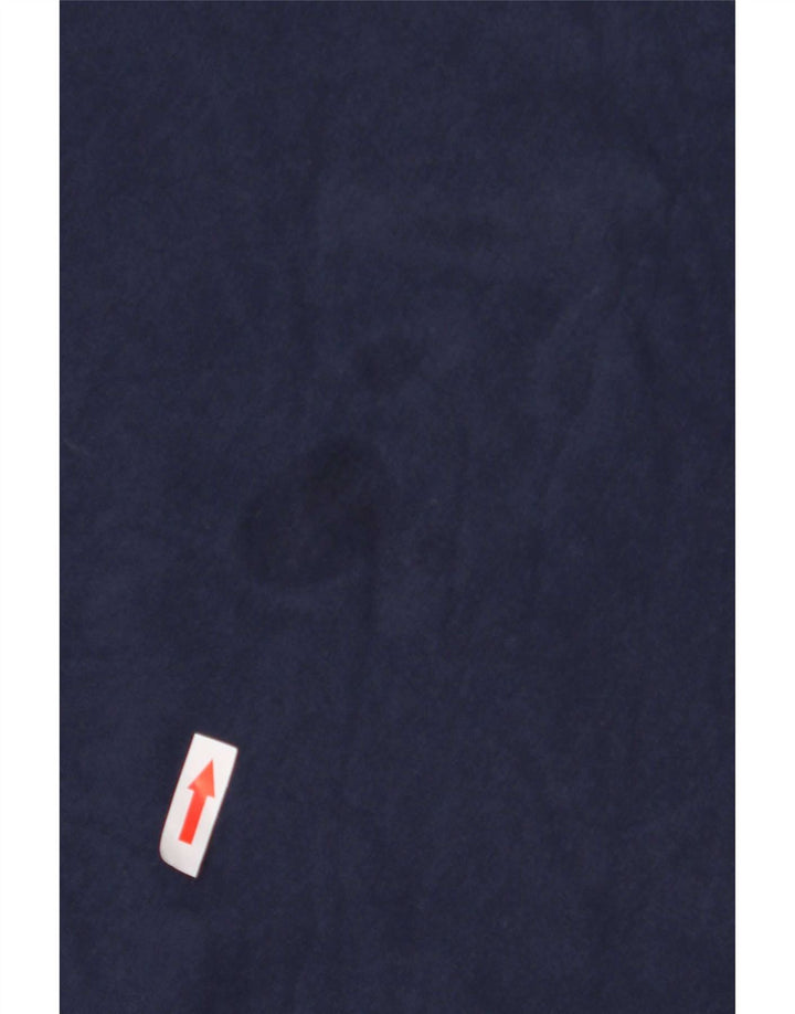 Levi's T-shirt graphique pour homme Bleu marine moyen