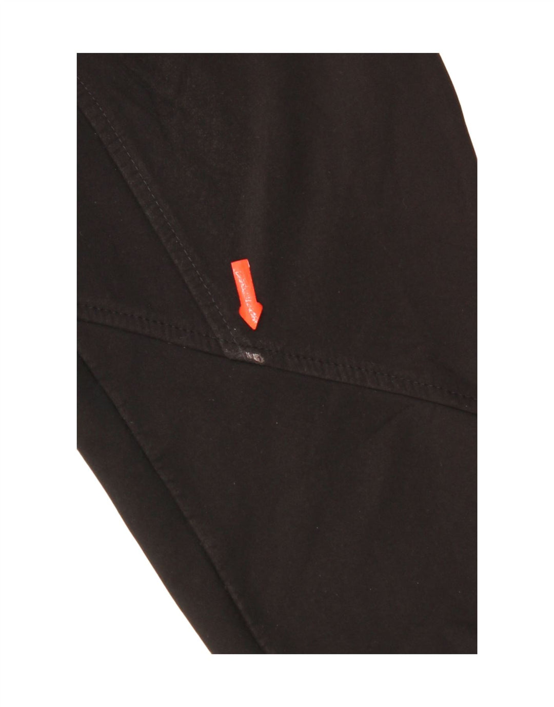 New Balance Veste utilitaire pour hommes UK 38 Medium Noir Polyester