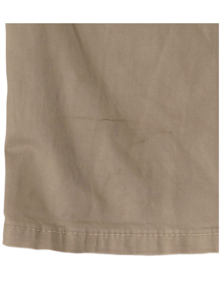 LIU JO Pantalon Chino Slim Femme W28 L34 Beige