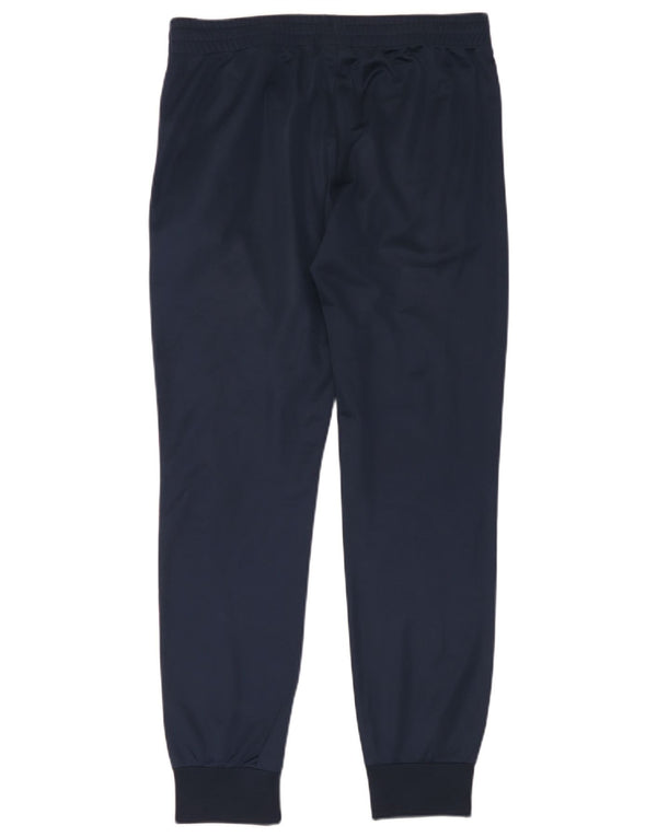 Diadora Pantalon De Survêtement Joggers Bleu Marine Moyen Colourblock Homme