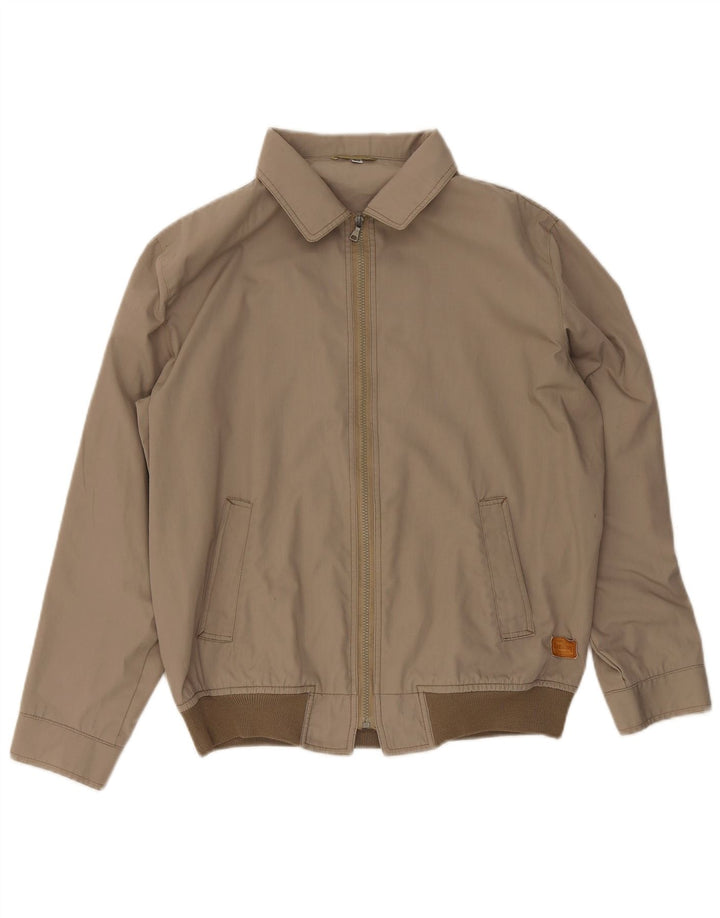 Faciba Bomber Homme IT 52 XL Gris Polyester