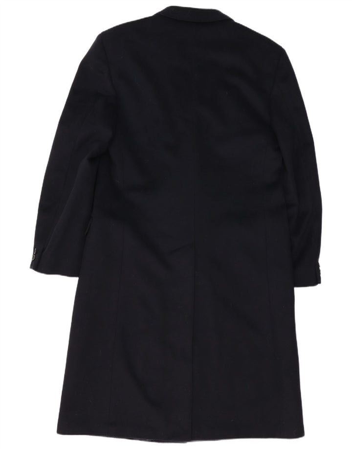 San Remo Manteau croisé pour homme UK 38 Bleu marine moyen