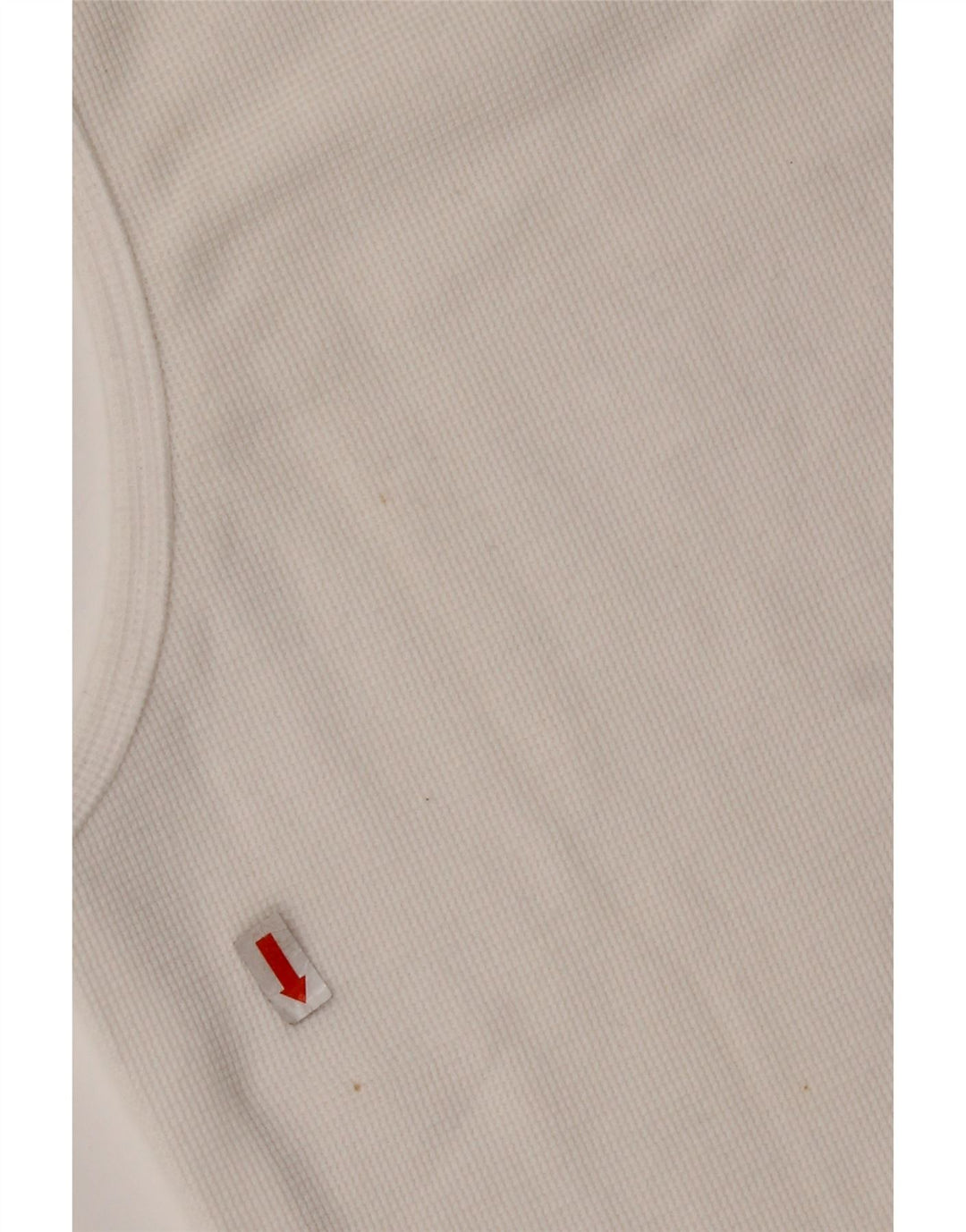 CHAMPION Débardeur Fille 13-14 Ans XL Coton Blanc