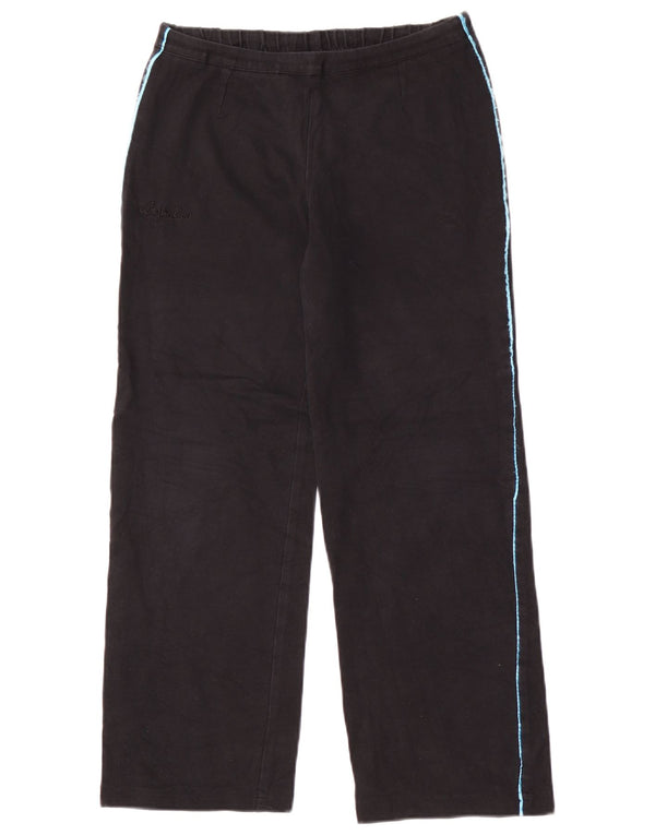 AUSTRALIAN L'ALPINA Pantalon de survêtement pour femme IT 46 Large Noir