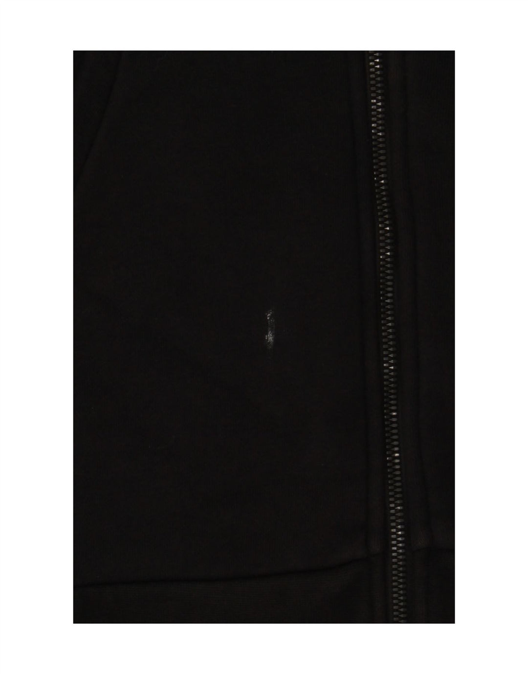Adidas Pull à capuche zippé pour homme Noir moyen