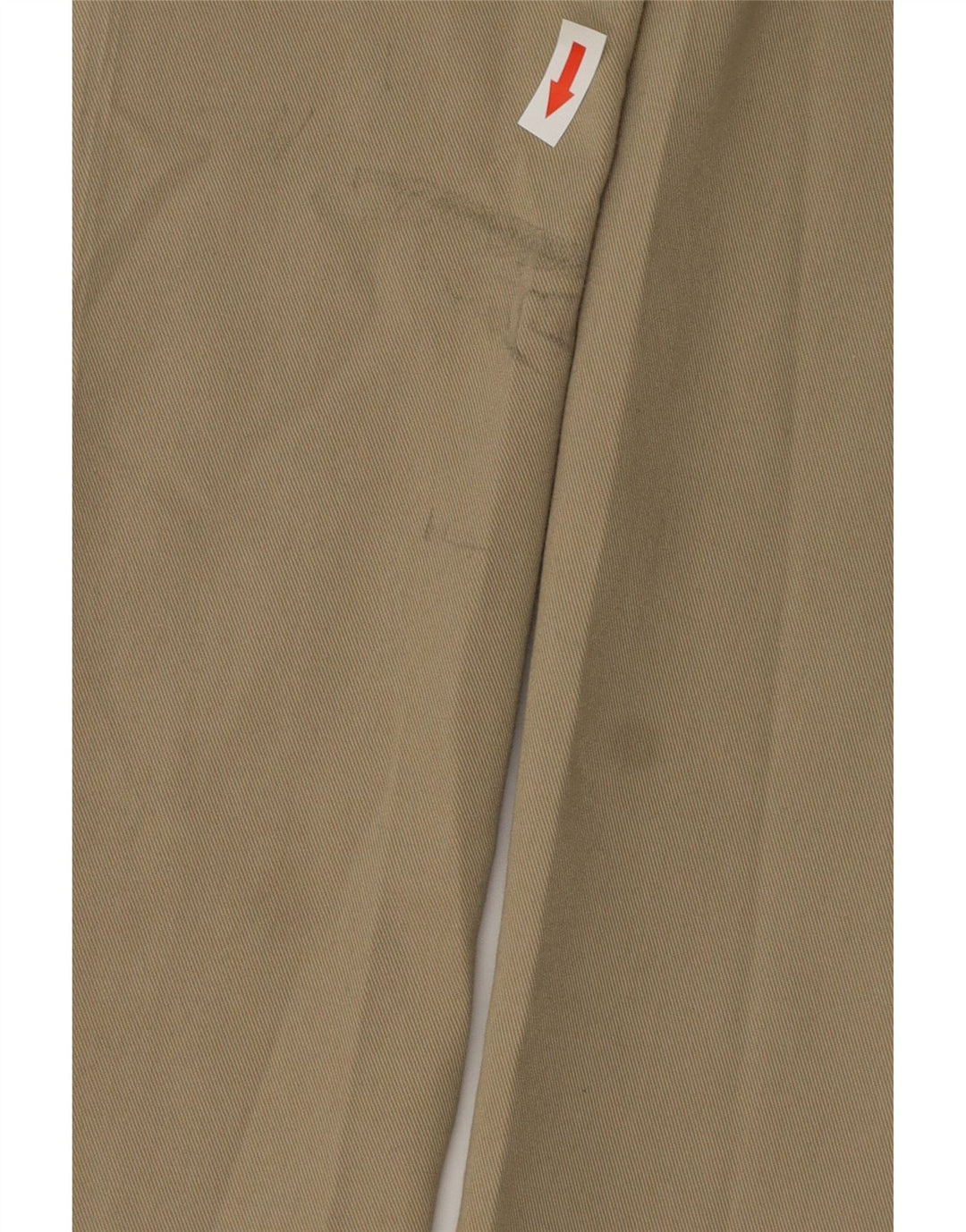 MARKS & SPENCER Pantalon de costume pour homme W36 L31 Beige Coton