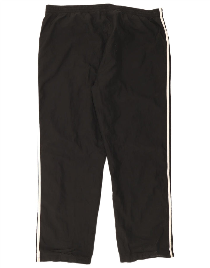 Adidas Pantalon de survêtement pour homme 2XL Noir Polyester