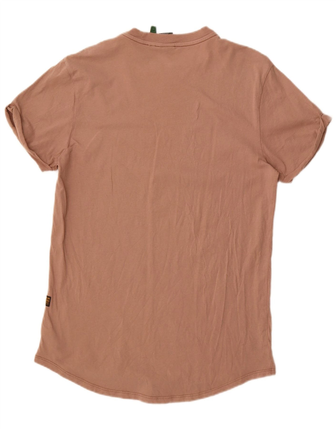 G-Star T-Shirt Homme Petit Coton Beige