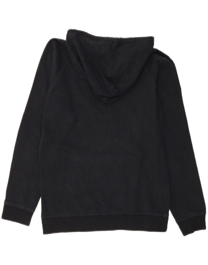 Vans Pull à capuche graphique pour femme UK 44 Noir moyen