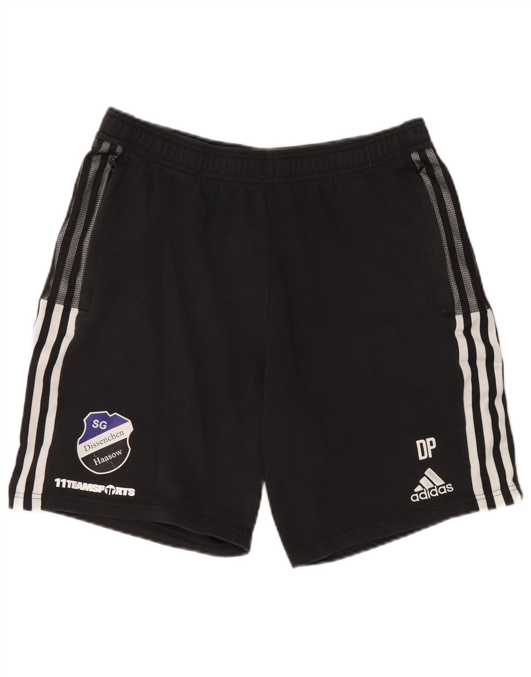Adidas Short de sport pour homme Grand coton noir