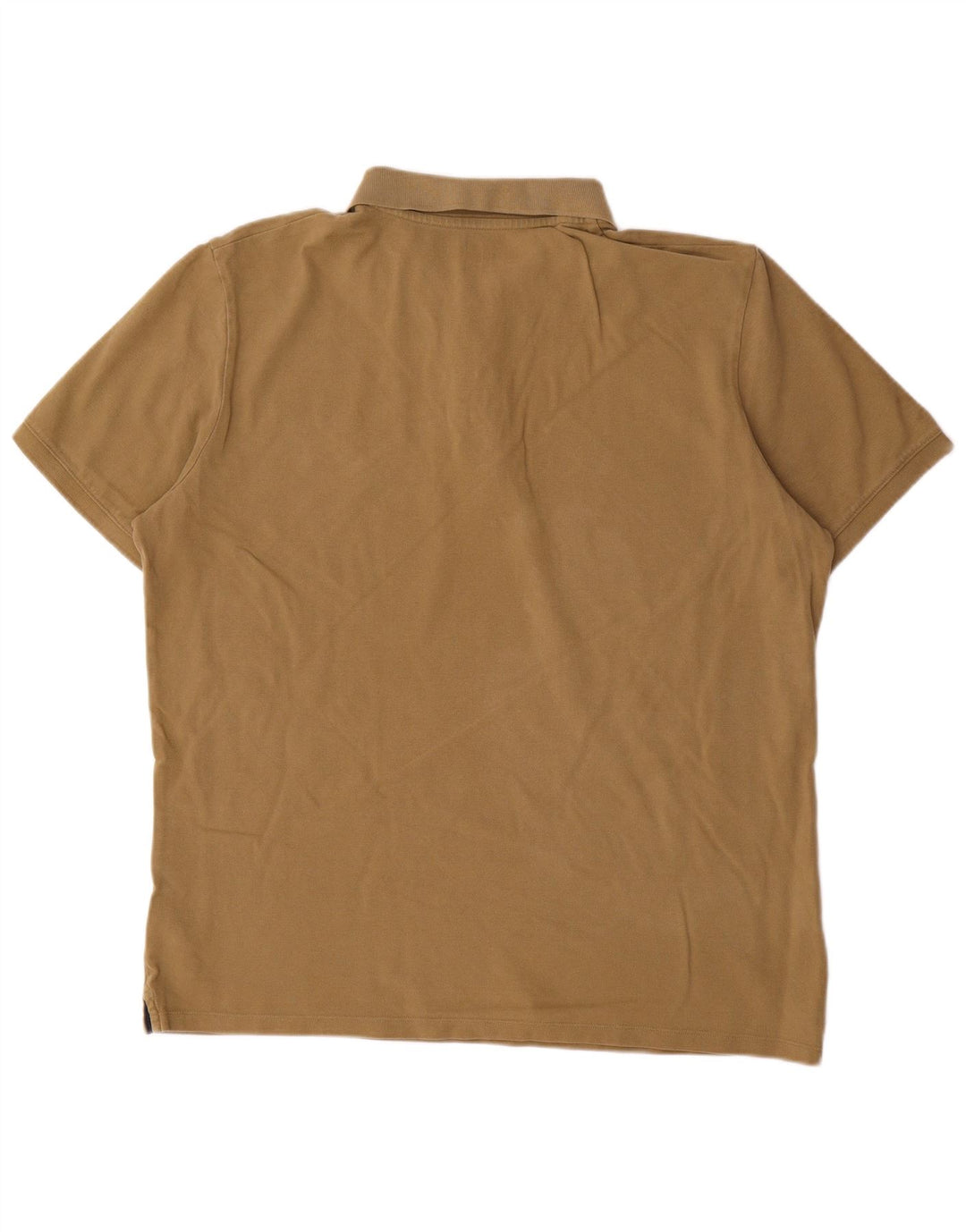 Timberland Polo Regular Fit Homme Beige XL