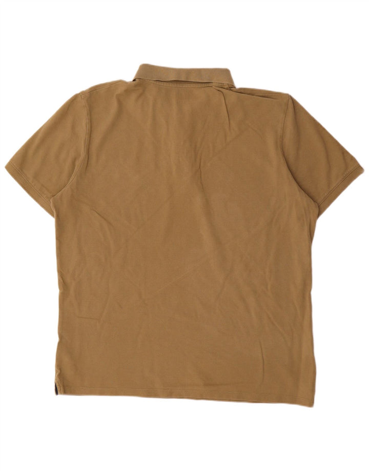 Timberland Polo Regular Fit Homme Beige XL
