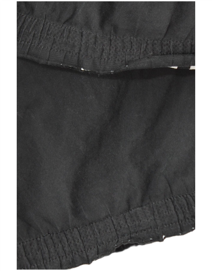 Adidas Pantalon de survêtement pour homme Noir moyen Polyester