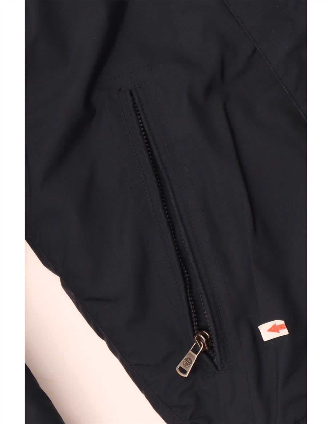 North Sails Veste matelassée à capuche pour garçon 5-6 ans Bleu marine Polyacrylique