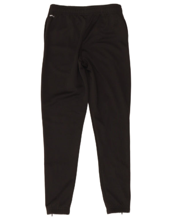 Puma Pantalon de Survêtement Garçon 9-10 Ans Noir