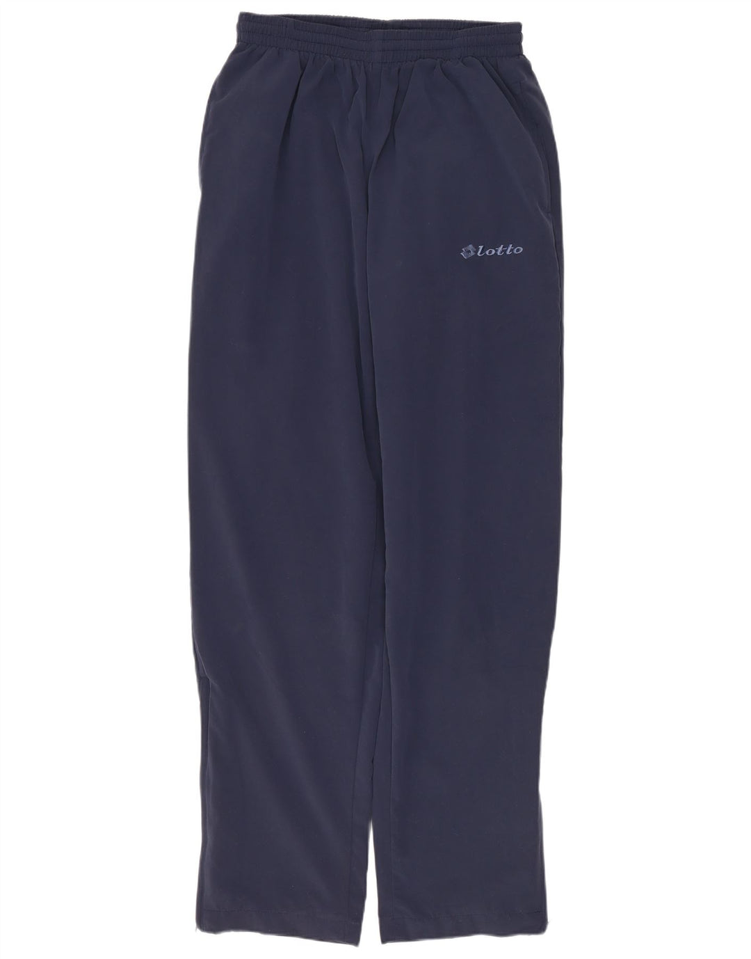 LOTTO Pantalon de Survêtement Homme UK 36/38 Petit Bleu Marine Polyester