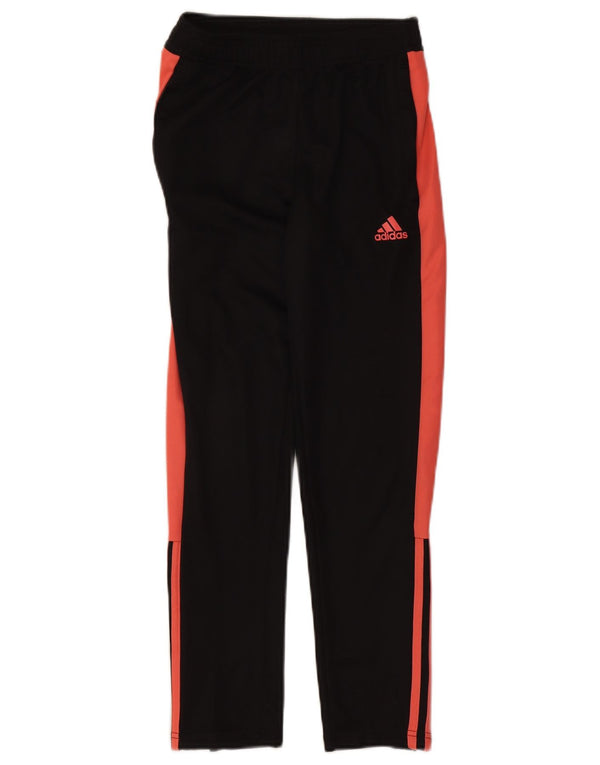 ADIDAS Pantalon de survêtement Aeroready pour fille 11-12 ans Noir Colourblock