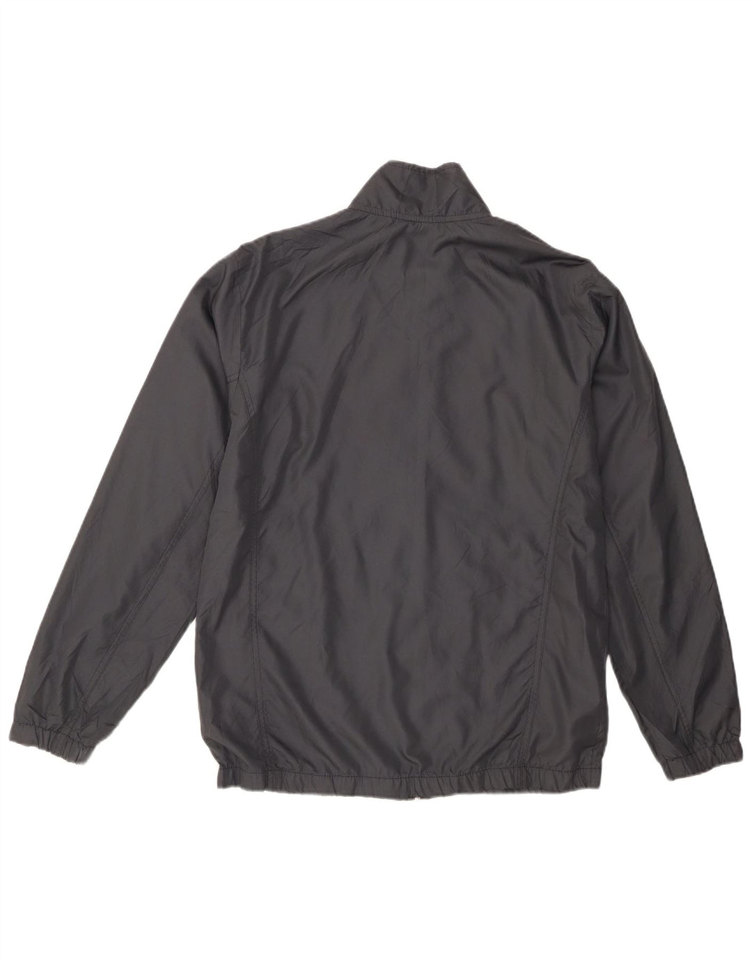 Starter Veste de survêtement pour homme UK 34/36 Petit Gris Colorblock Polyester