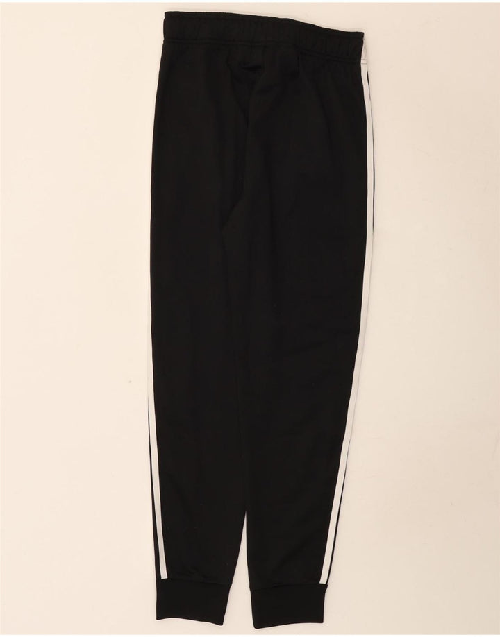 Adidas Pantalon de Survêtement Garçon Joggers 13-14 ans Noir Polyester