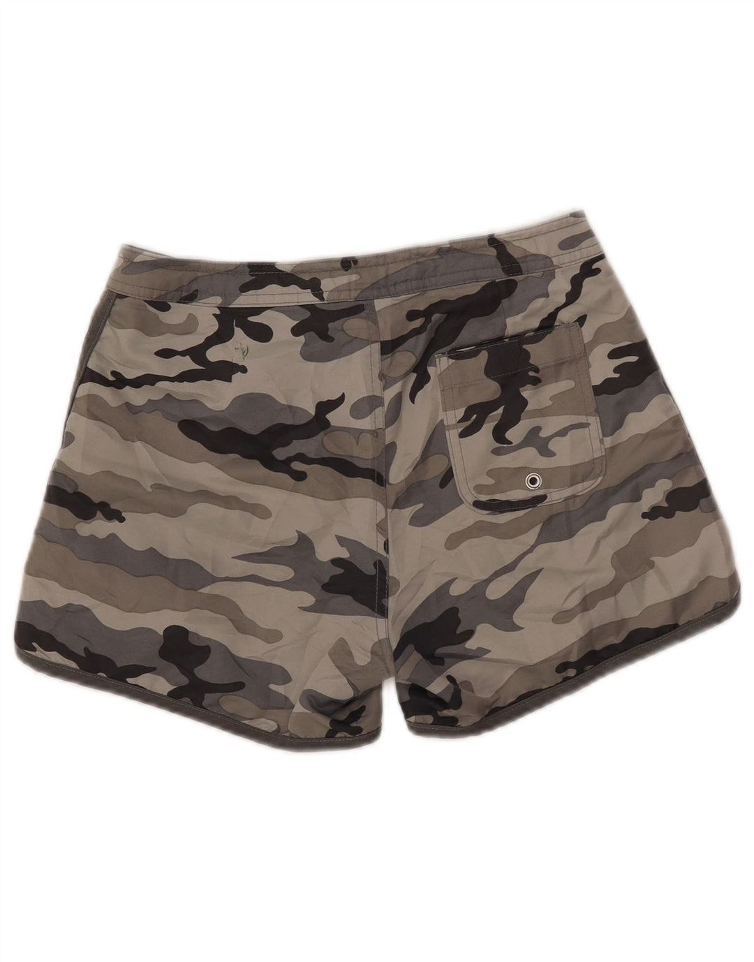 VANS Short décontracté pour femme W27 Petit gris camouflage
