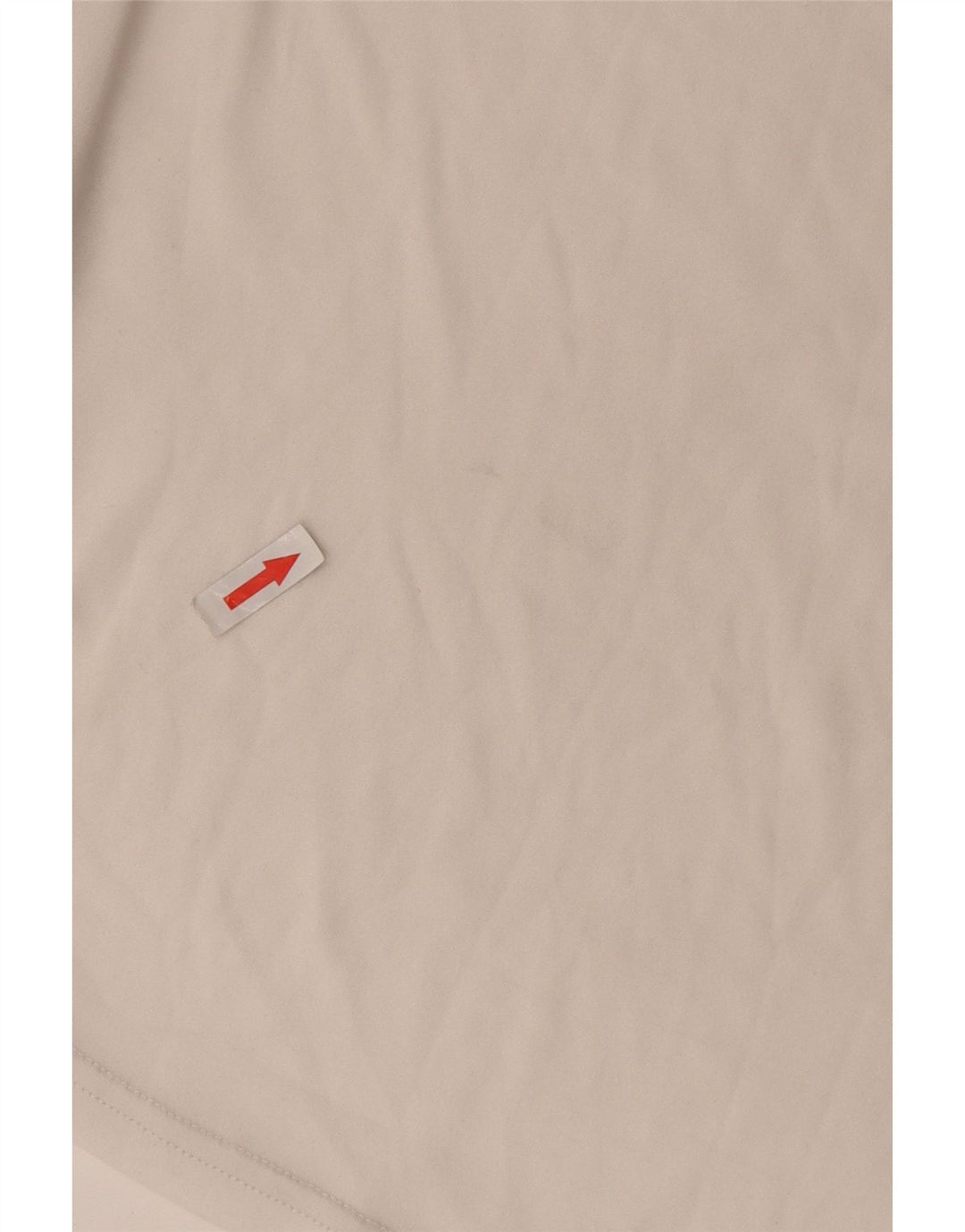 Under Armour T-Shirt Homme Petit Blanc Colorblock Polyester