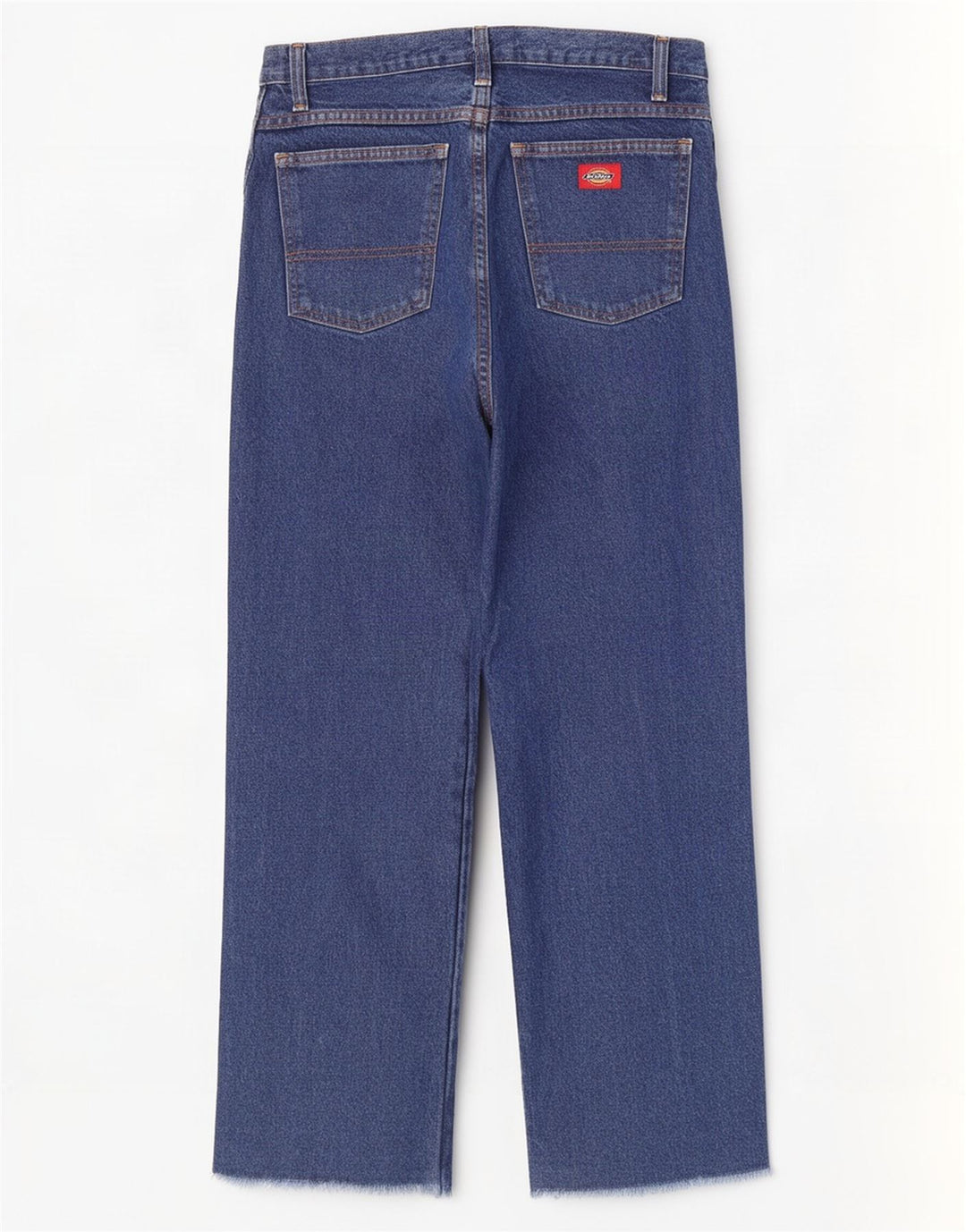 Dickies Jean droit homme W30 L28 bleu coton