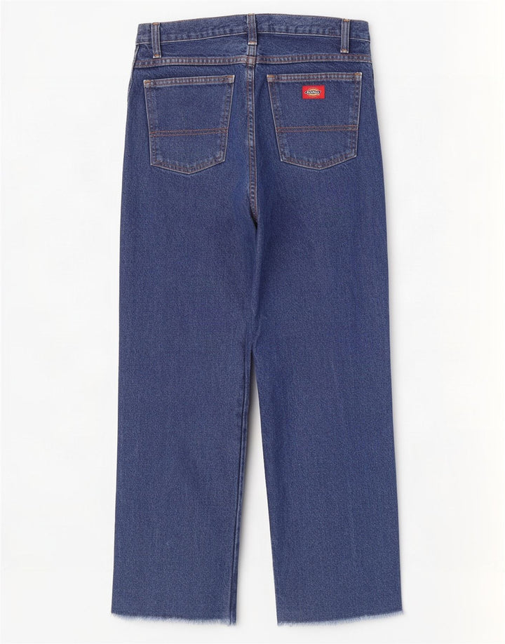 Dickies Jean droit homme W30 L28 bleu coton