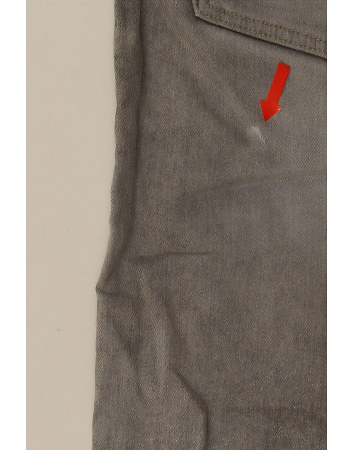 G-Star Jean droit homme W28 L26 gris coton