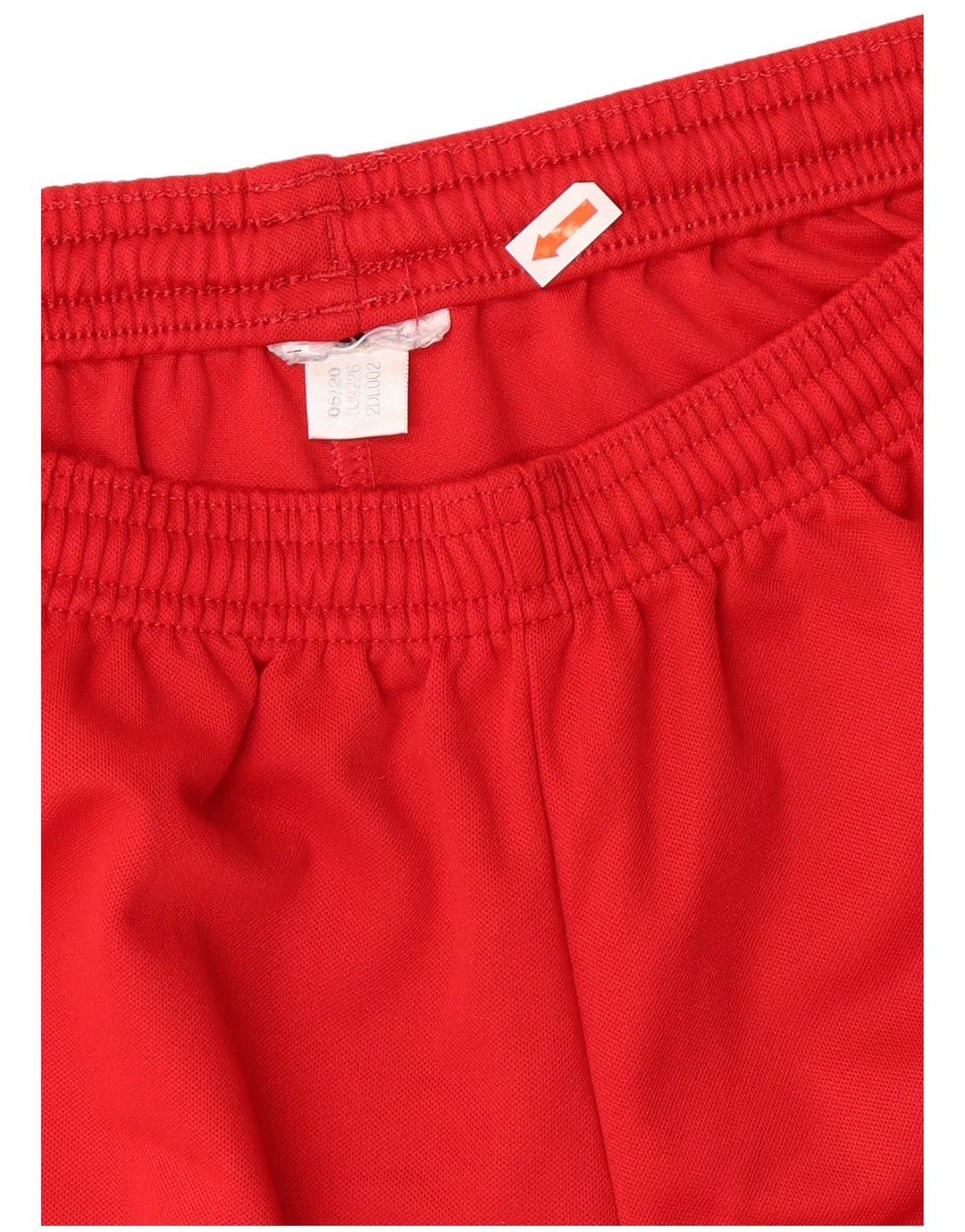 ADIDAS Short de Sport Aeroready Homme Rouge XS
