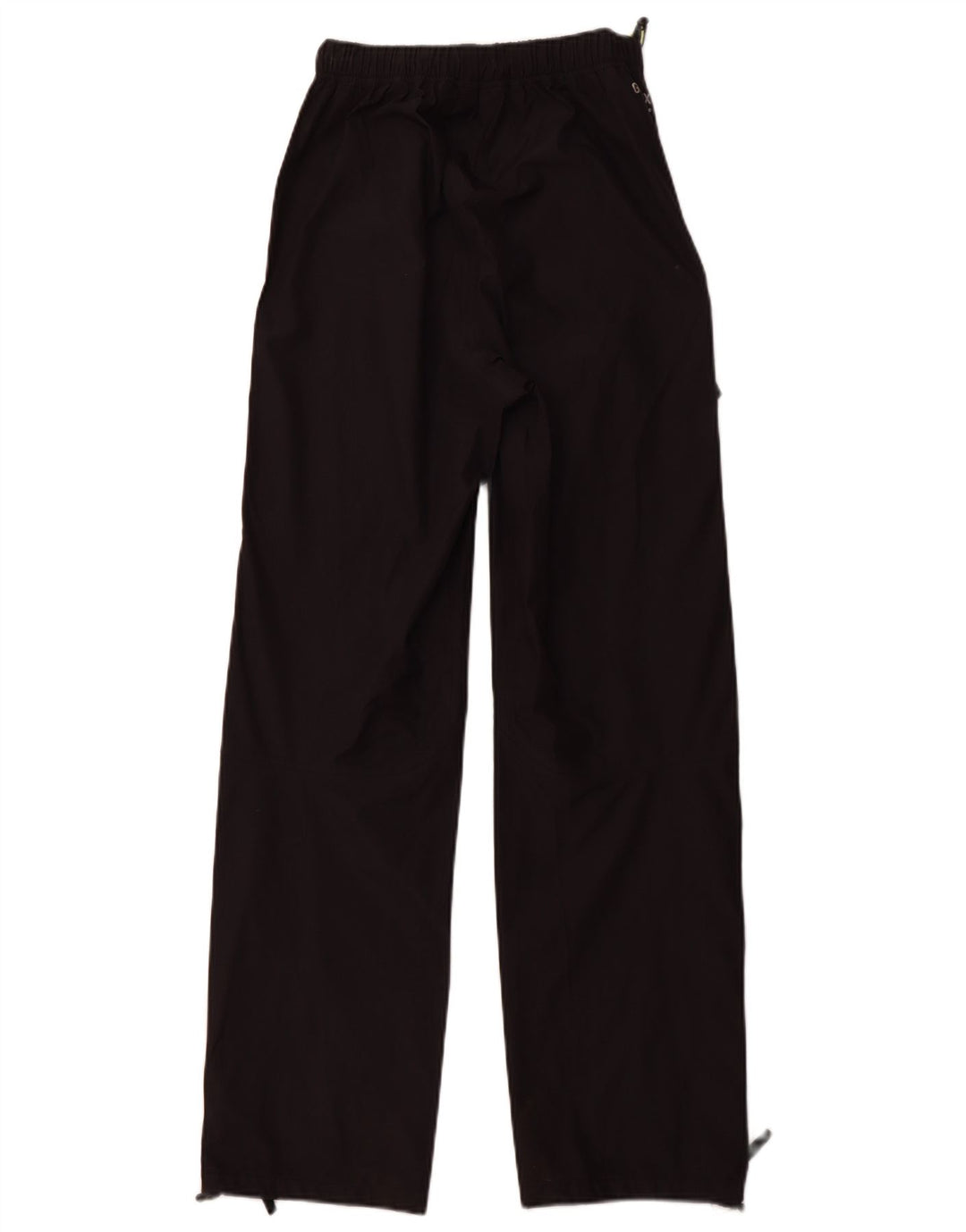 BERGHAUS Pantalon de survêtement pour femme UK 10 Small Noir Polyamide